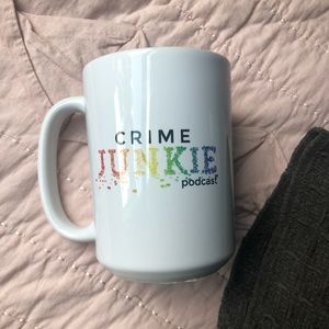 Crime Junkie Merch- Limited edition Pride